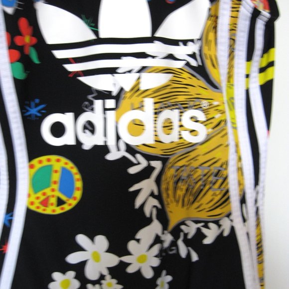 Adidas Originals Swimsuit Size Small - Picture 6 of 8